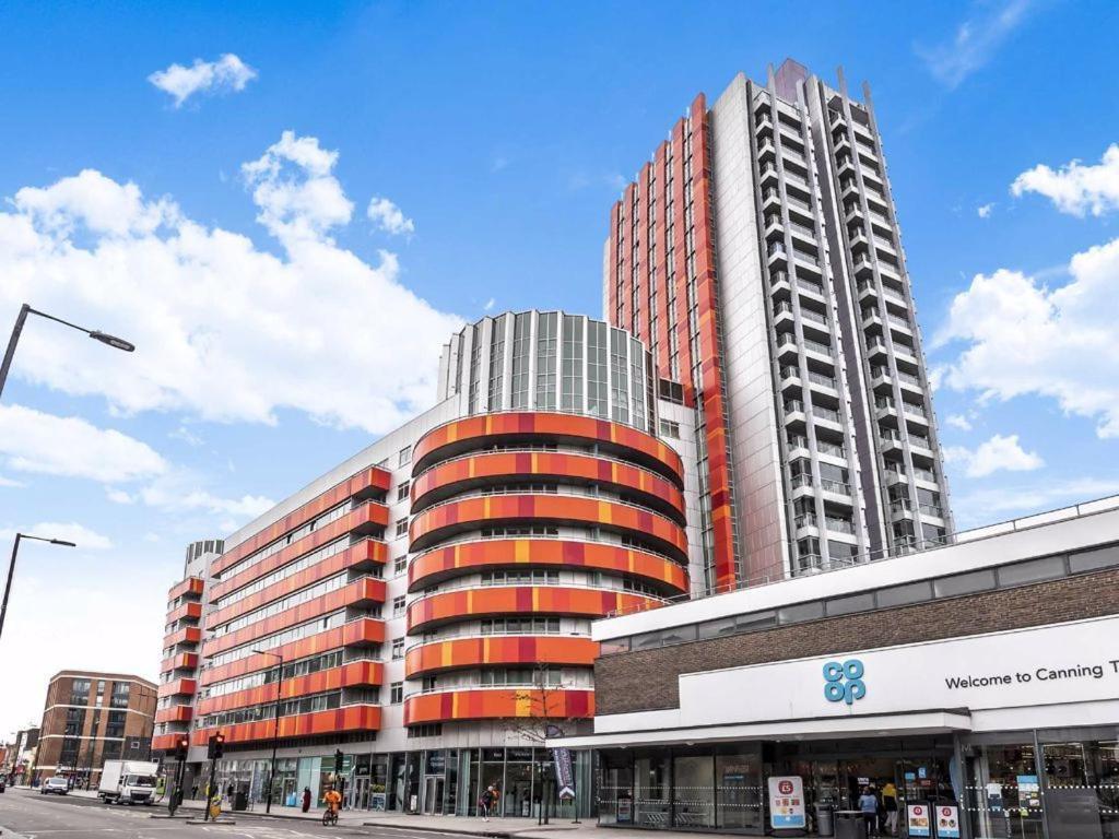 Cosy 2 Bedroom Flat In Canning Town Excel With Free Parking Appartamento Londra