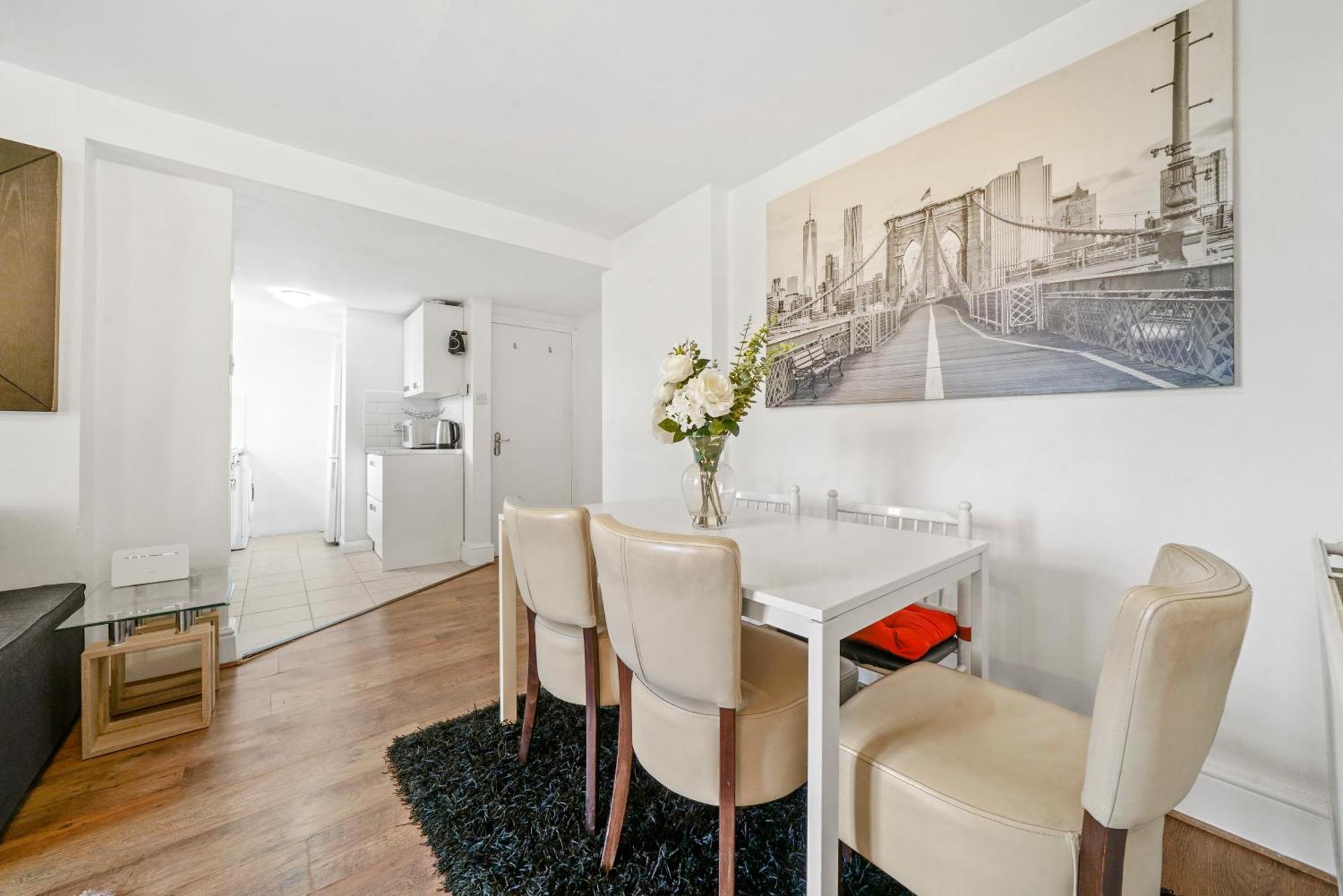 Appartamento Cosy 2 Bedroom Flat In Canning Town Excel With Free Parking