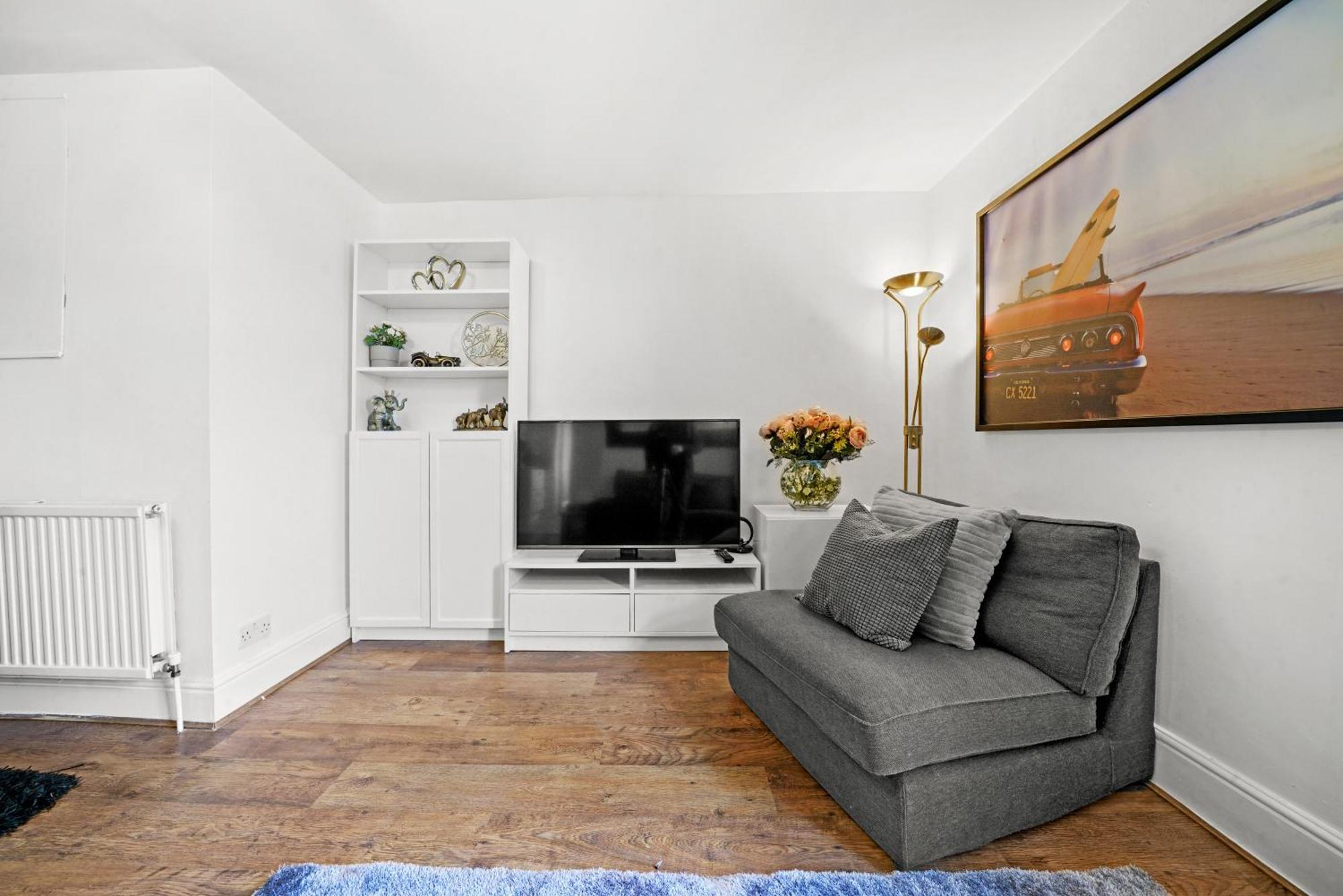 Appartamento Cosy 2 Bedroom Flat In Canning Town Excel With Free Parking Londra