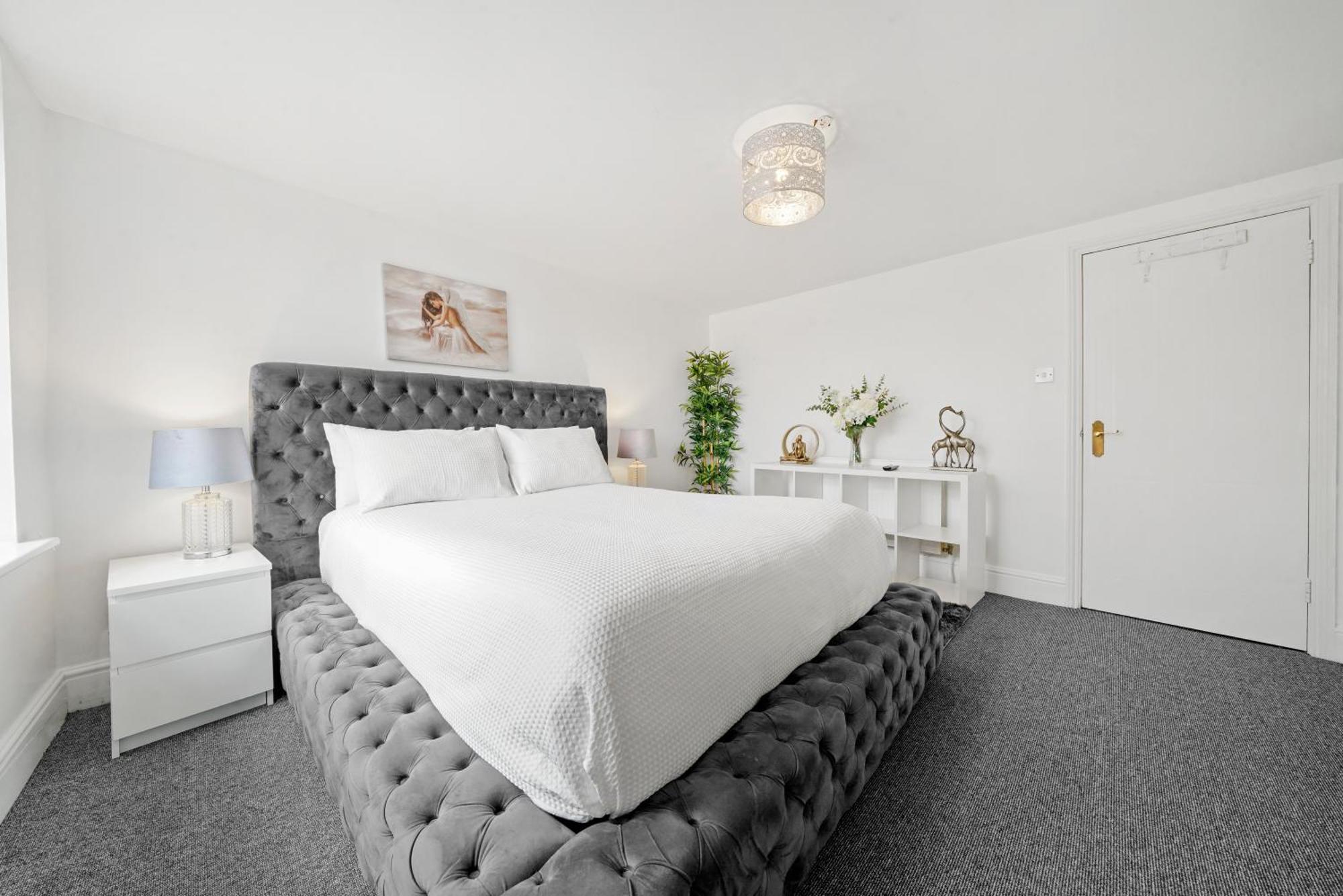 Cosy 2 Bedroom Flat In Canning Town Excel With Free Parking Appartamento