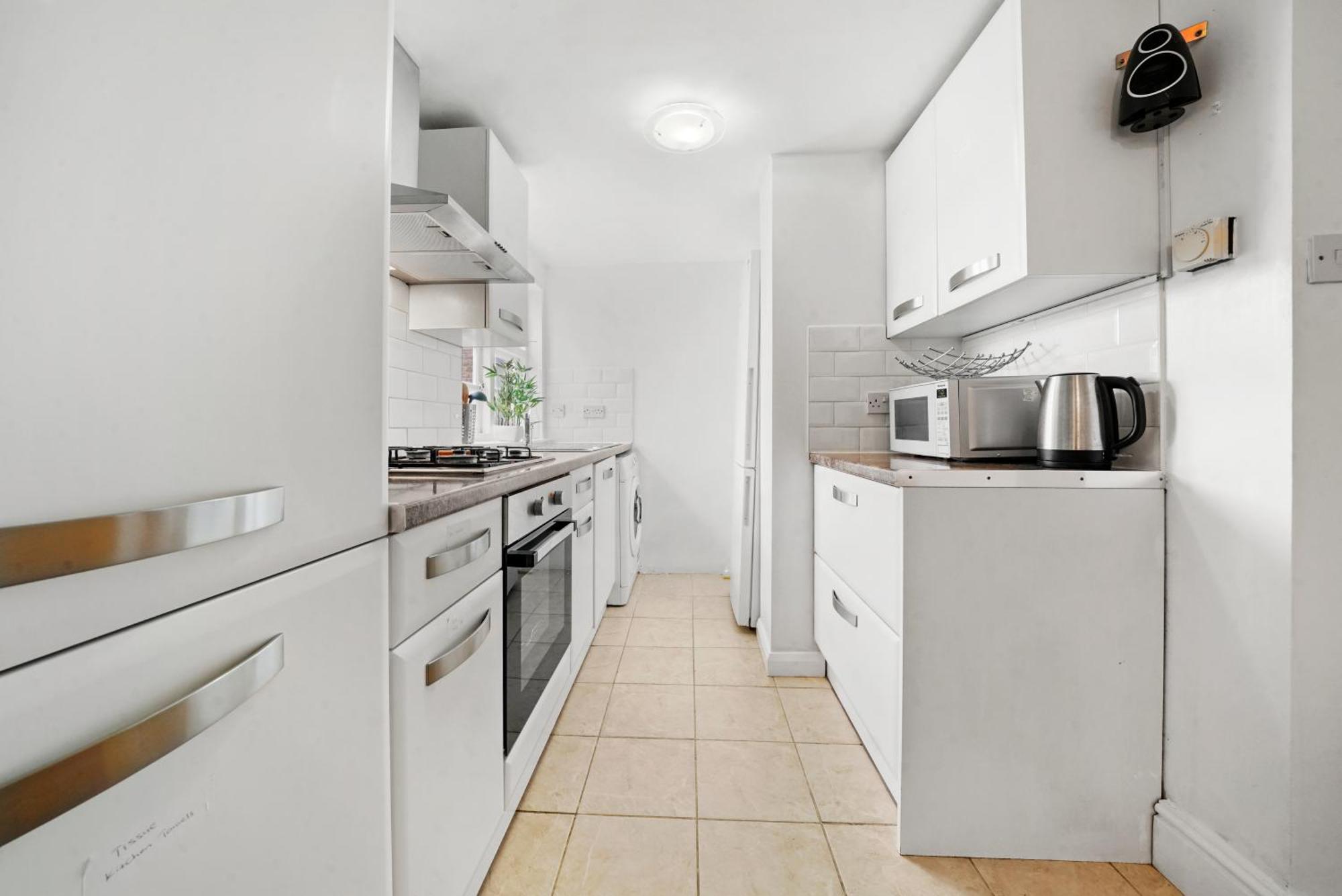 Appartamento Cosy 2 Bedroom Flat In Canning Town Excel With Free Parking