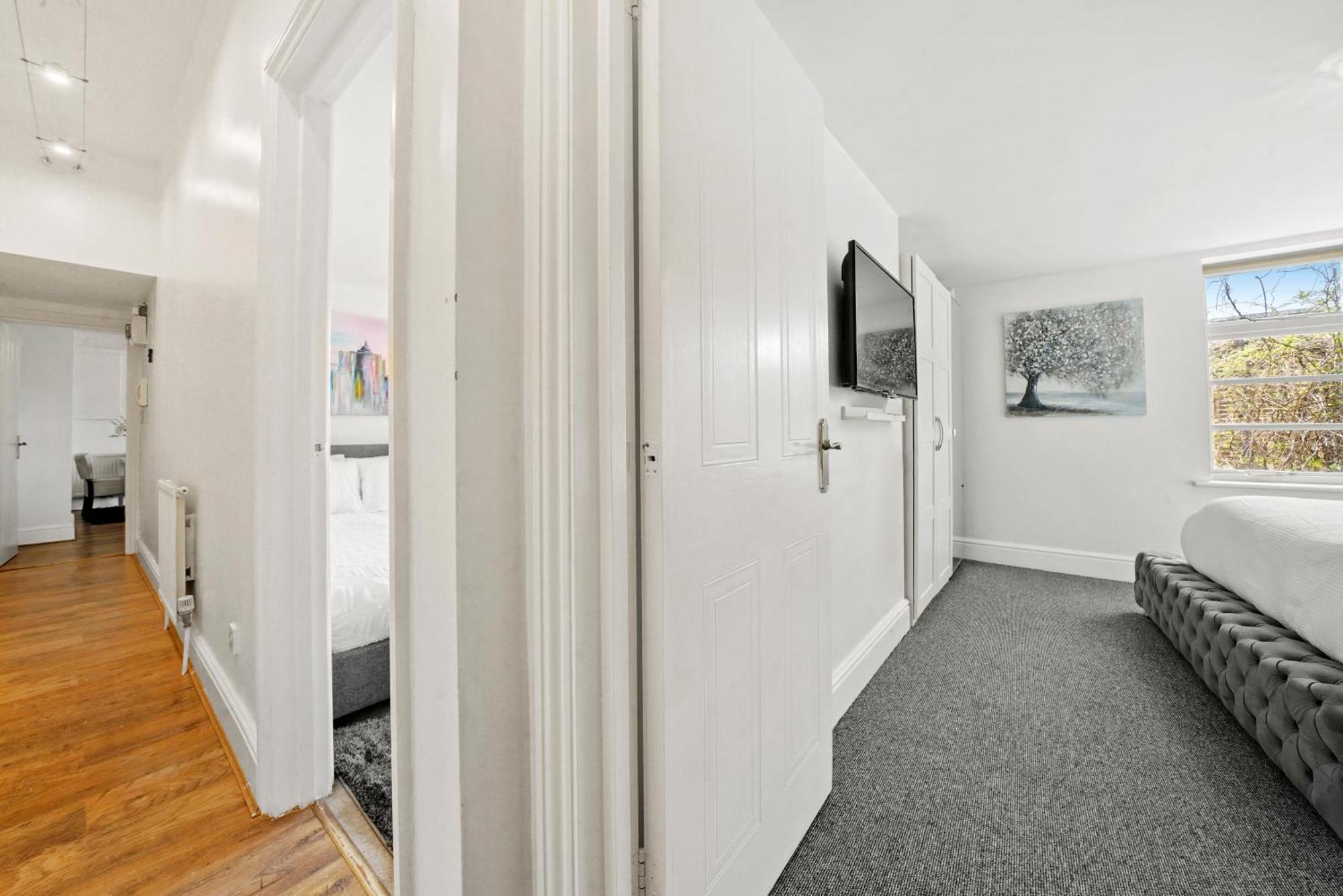 Appartamento Cosy 2 Bedroom Flat In Canning Town Excel With Free Parking Londra