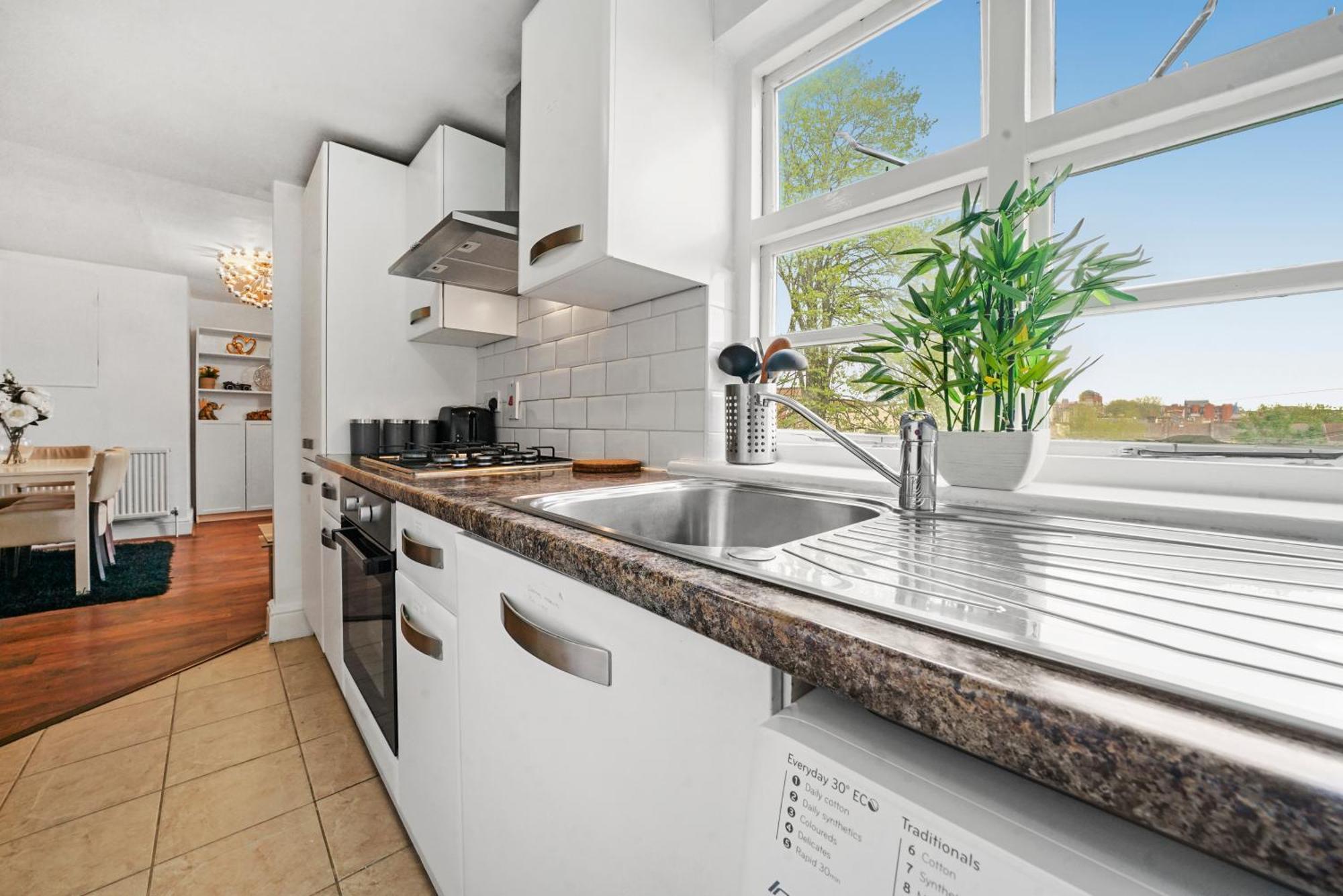 Cosy 2 Bedroom Flat In Canning Town Excel With Free Parking Appartamento Londra